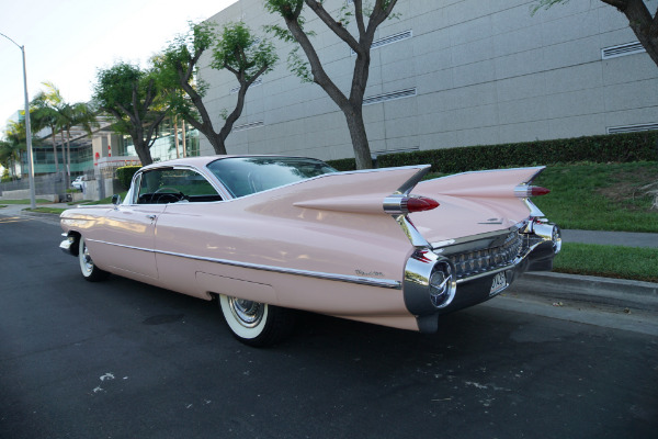 Used 1959 Cadillac Coupe de Ville 2 Door Hardtop  | Torrance, CA