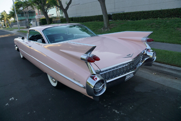 Used 1959 Cadillac Coupe de Ville 2 Door Hardtop  | Torrance, CA