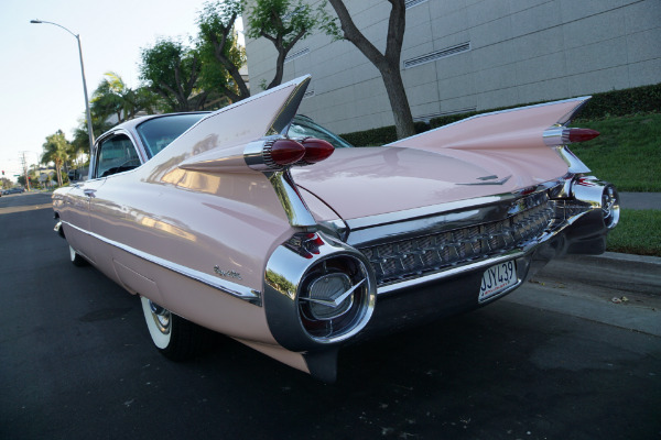 Used 1959 Cadillac Coupe de Ville 2 Door Hardtop  | Torrance, CA