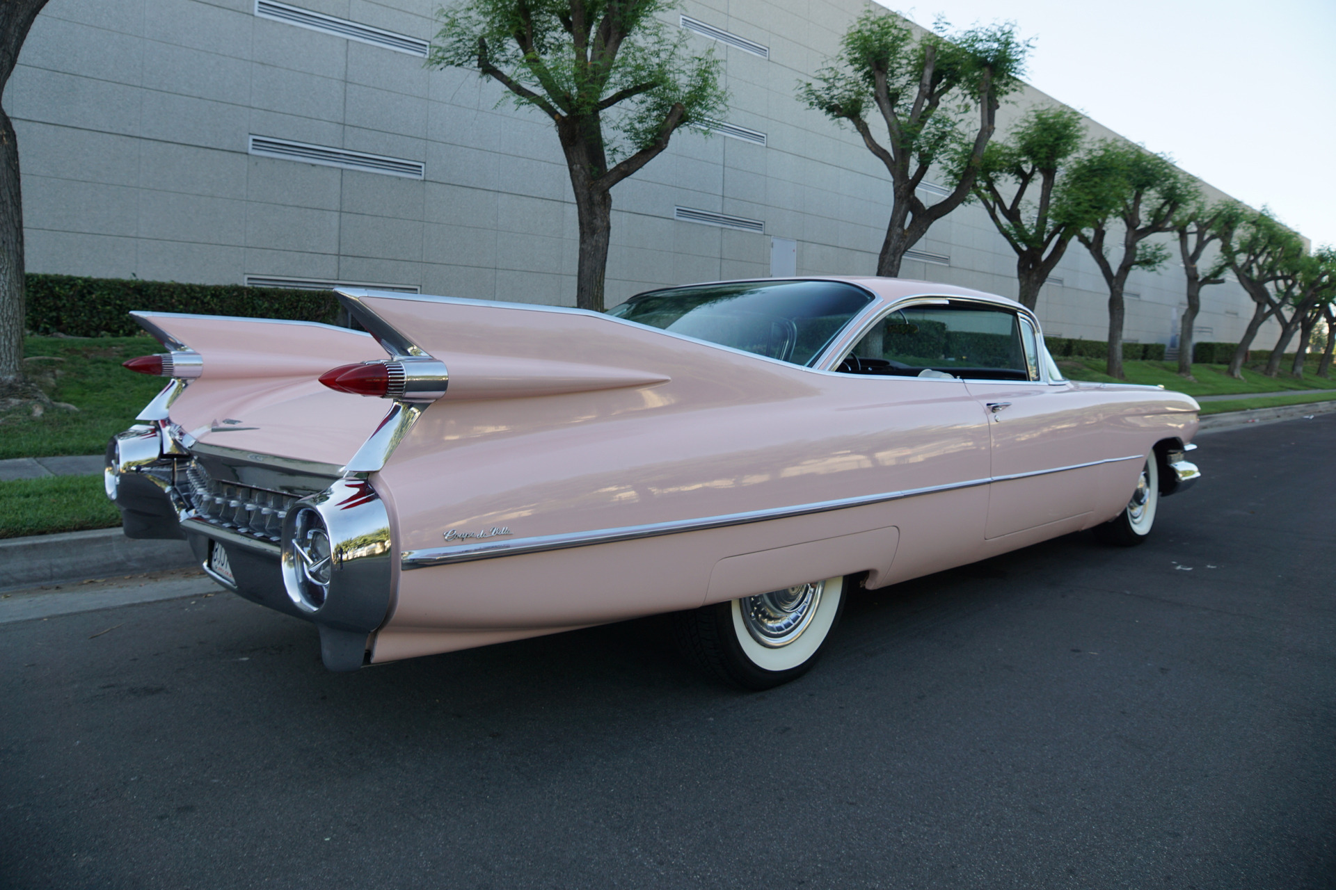 1959 Cadillac Coupe de Ville | The Private Collection