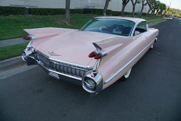 Used 1959 Cadillac Coupe de Ville 2 Door Hardtop  | Torrance, CA