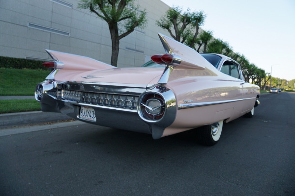 Used 1959 Cadillac Coupe de Ville 2 Door Hardtop  | Torrance, CA