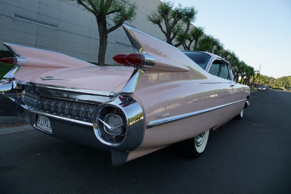 Used 1959 Cadillac Coupe de Ville 2 Door Hardtop  | Torrance, CA