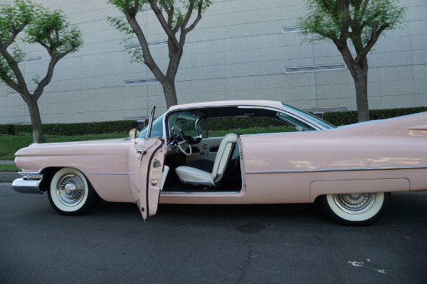 Used 1959 Cadillac Coupe de Ville 2 Door Hardtop  | Torrance, CA