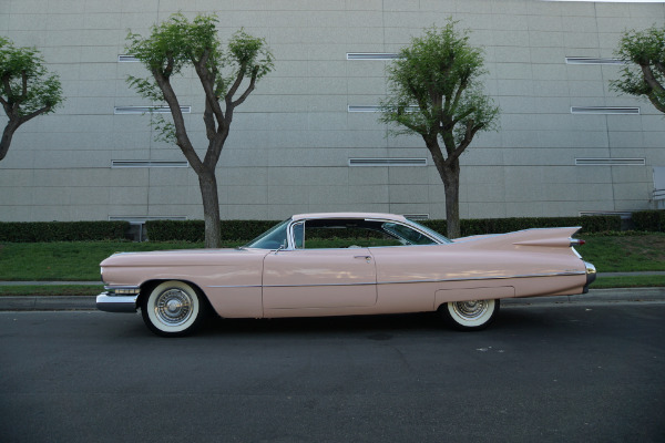 Used 1959 Cadillac Coupe de Ville 2 Door Hardtop  | Torrance, CA