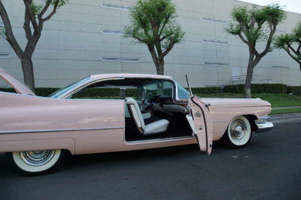 Used 1959 Cadillac Coupe de Ville 2 Door Hardtop  | Torrance, CA