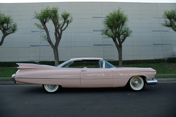 Used 1959 Cadillac Coupe de Ville 2 Door Hardtop  | Torrance, CA