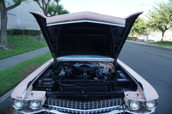 Used 1959 Cadillac Coupe de Ville 2 Door Hardtop  | Torrance, CA