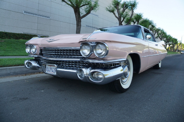 Used 1959 Cadillac Coupe de Ville 2 Door Hardtop  | Torrance, CA