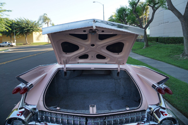 Used 1959 Cadillac Coupe de Ville 2 Door Hardtop  | Torrance, CA