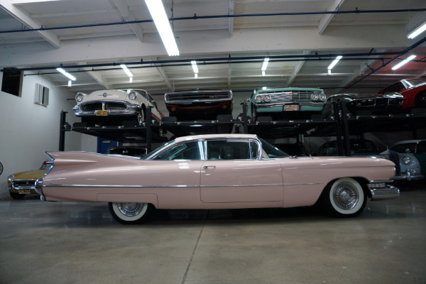 Used 1959 Cadillac Coupe de Ville 2 Door Hardtop  | Torrance, CA