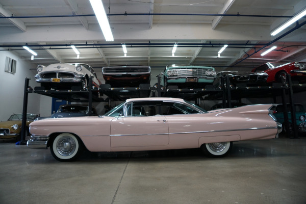 Used 1959 Cadillac Coupe de Ville 2 Door Hardtop  | Torrance, CA