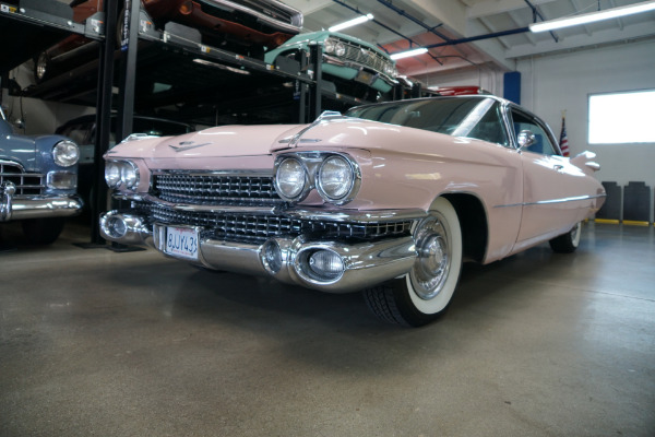 Used 1959 Cadillac Coupe de Ville 2 Door Hardtop  | Torrance, CA