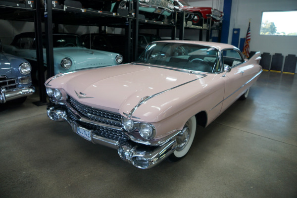 Used 1959 Cadillac Coupe de Ville 2 Door Hardtop  | Torrance, CA