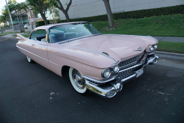 Used 1959 Cadillac Coupe de Ville 2 Door Hardtop  | Torrance, CA