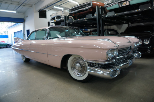 Used 1959 Cadillac Coupe de Ville 2 Door Hardtop  | Torrance, CA