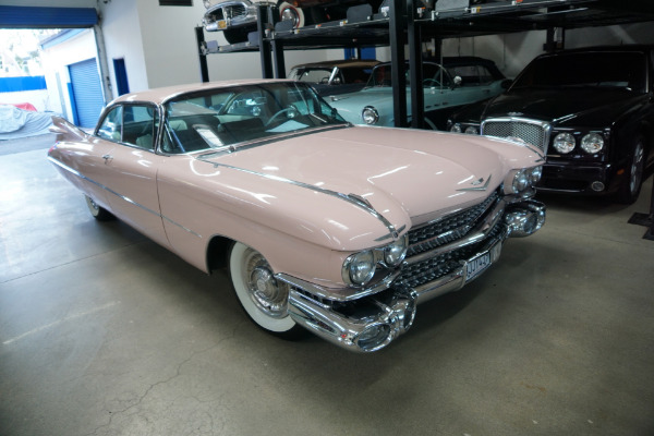 Used 1959 Cadillac Coupe de Ville 2 Door Hardtop  | Torrance, CA