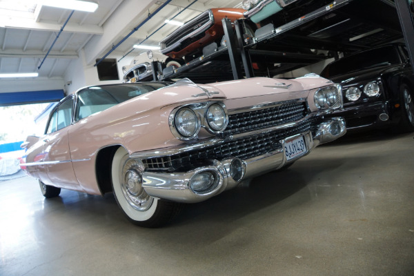 Used 1959 Cadillac Coupe de Ville 2 Door Hardtop  | Torrance, CA