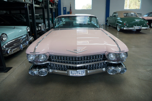 Used 1959 Cadillac Coupe de Ville 2 Door Hardtop  | Torrance, CA