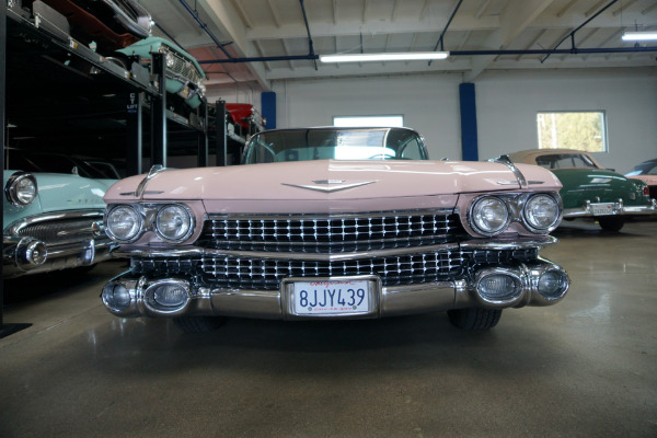 Used 1959 Cadillac Coupe de Ville 2 Door Hardtop  | Torrance, CA