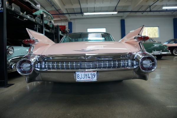 Used 1959 Cadillac Coupe de Ville 2 Door Hardtop  | Torrance, CA