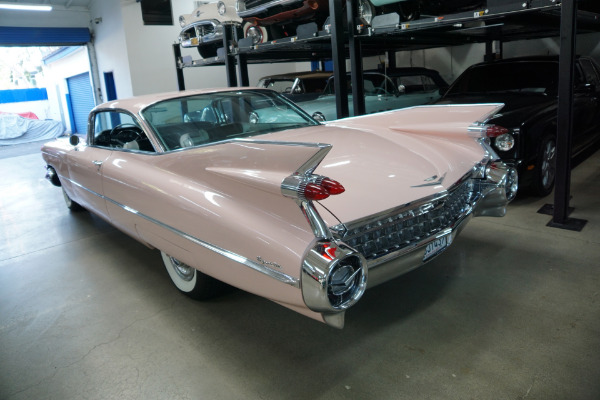 Used 1959 Cadillac Coupe de Ville 2 Door Hardtop  | Torrance, CA