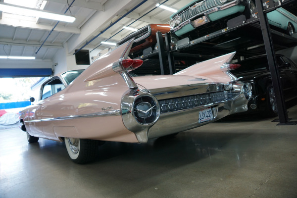 Used 1959 Cadillac Coupe de Ville 2 Door Hardtop  | Torrance, CA