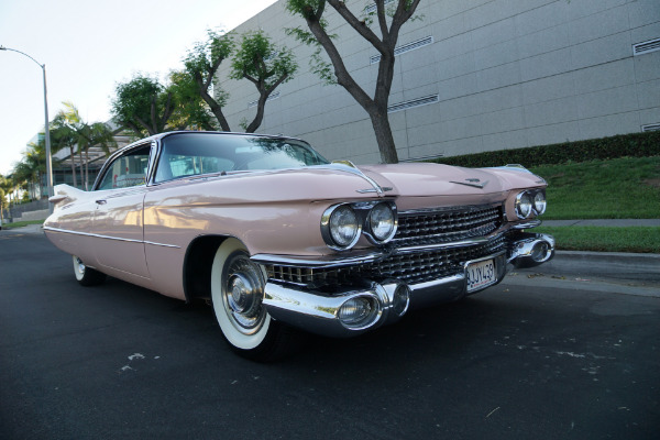 Used 1959 Cadillac Coupe de Ville 2 Door Hardtop  | Torrance, CA