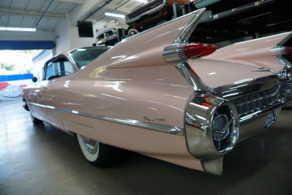 Used 1959 Cadillac Coupe de Ville 2 Door Hardtop  | Torrance, CA