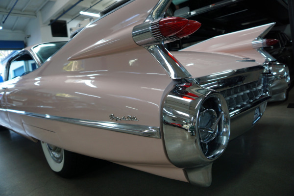 Used 1959 Cadillac Coupe de Ville 2 Door Hardtop  | Torrance, CA