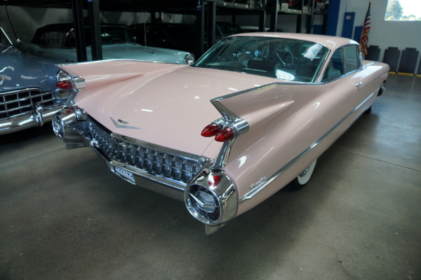 Used 1959 Cadillac Coupe de Ville 2 Door Hardtop  | Torrance, CA