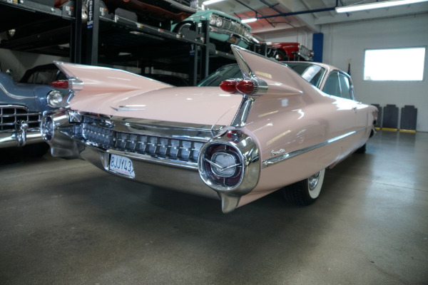 Used 1959 Cadillac Coupe de Ville 2 Door Hardtop  | Torrance, CA