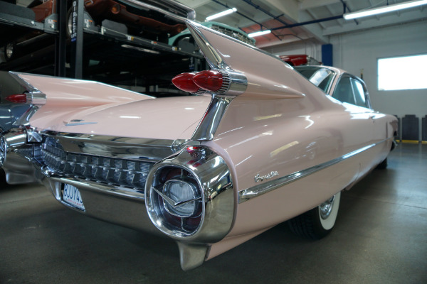 Used 1959 Cadillac Coupe de Ville 2 Door Hardtop  | Torrance, CA