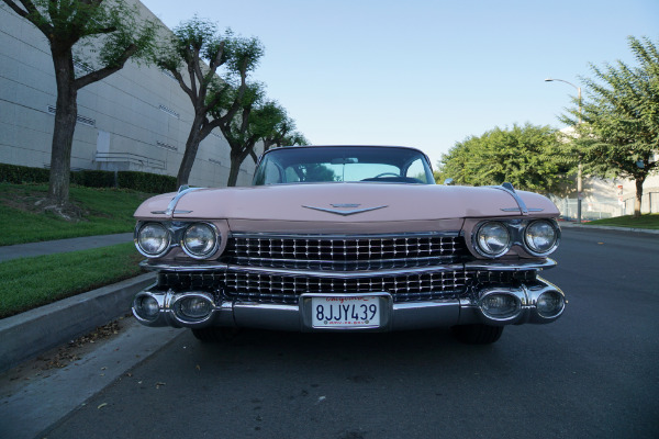 Used 1959 Cadillac Coupe de Ville 2 Door Hardtop  | Torrance, CA