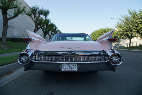 Used 1959 Cadillac Coupe de Ville 2 Door Hardtop  | Torrance, CA