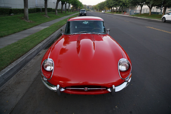 Used 1968 Jaguar E-Type 4.2L 6 cyl 2+2 5 spd manual Coupe  | Torrance, CA