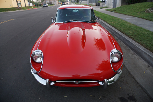 Used 1968 Jaguar E-Type 4.2L 6 cyl 2+2 5 spd manual Coupe  | Torrance, CA