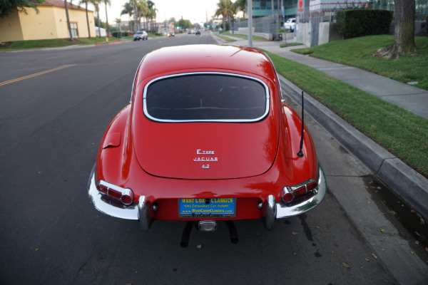 Used 1968 Jaguar E-Type 4.2L 6 cyl 2+2 5 spd manual Coupe  | Torrance, CA