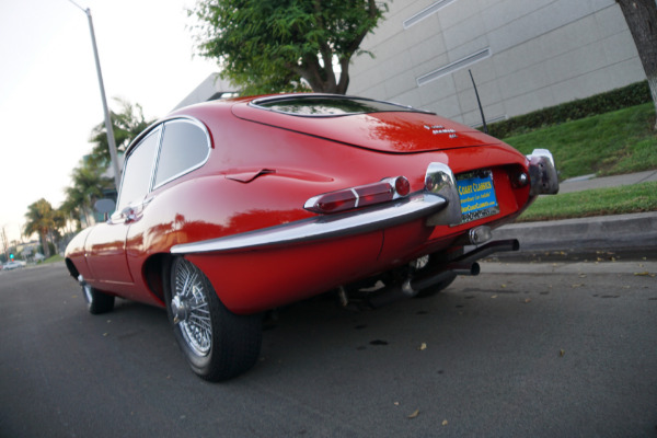 Used 1968 Jaguar E-Type 4.2L 6 cyl 2+2 5 spd manual Coupe  | Torrance, CA