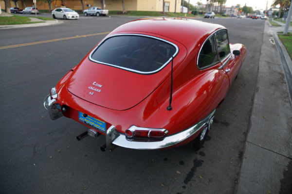 Used 1968 Jaguar E-Type 4.2L 6 cyl 2+2 5 spd manual Coupe  | Torrance, CA