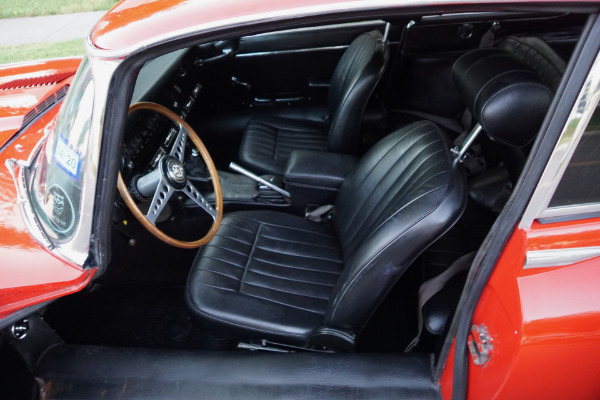Used 1968 Jaguar E-Type 4.2L 6 cyl 2+2 5 spd manual Coupe  | Torrance, CA