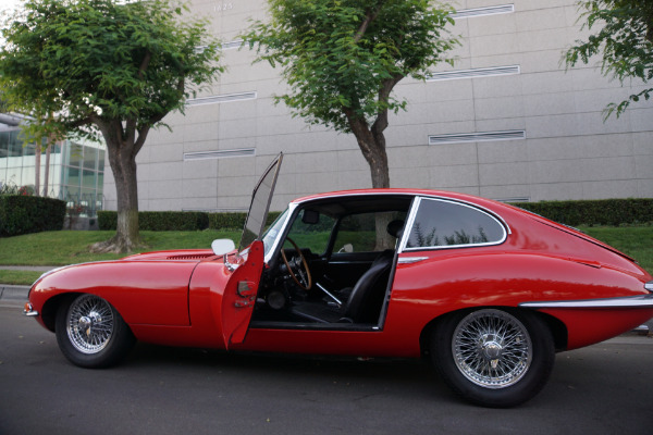 Used 1968 Jaguar E-Type 4.2L 6 cyl 2+2 5 spd manual Coupe  | Torrance, CA