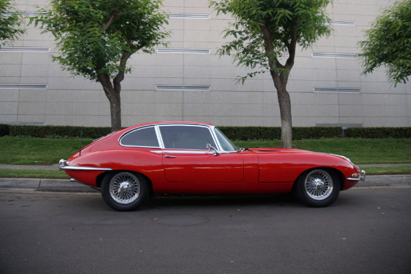 Used 1968 Jaguar E-Type 4.2L 6 cyl 2+2 5 spd manual Coupe  | Torrance, CA