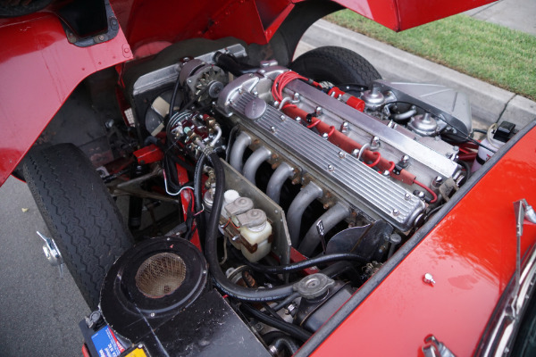 Used 1968 Jaguar E-Type 4.2L 6 cyl 2+2 5 spd manual Coupe  | Torrance, CA