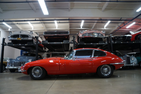 Used 1968 Jaguar E-Type 4.2L 6 cyl 2+2 5 spd manual Coupe  | Torrance, CA