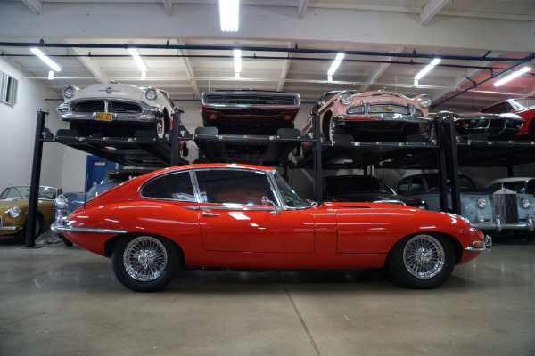 Used 1968 Jaguar E-Type 4.2L 6 cyl 2+2 5 spd manual Coupe  | Torrance, CA