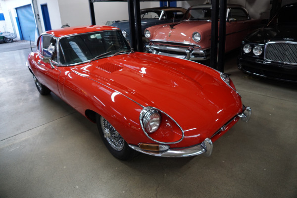 Used 1968 Jaguar E-Type 4.2L 6 cyl 2+2 5 spd manual Coupe  | Torrance, CA