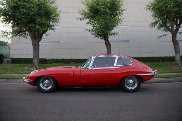Used 1968 Jaguar E-Type 4.2L 6 cyl 2+2 5 spd manual Coupe  | Torrance, CA
