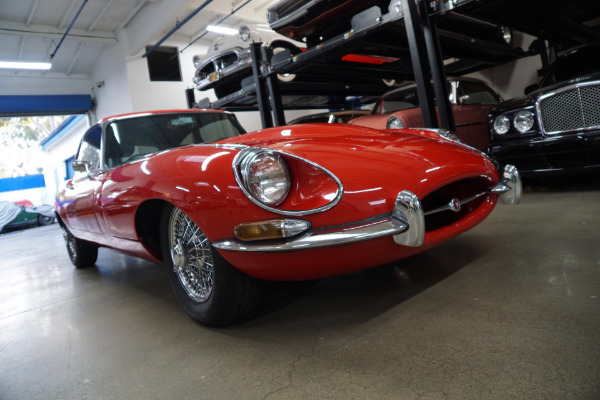 Used 1968 Jaguar E-Type 4.2L 6 cyl 2+2 5 spd manual Coupe  | Torrance, CA