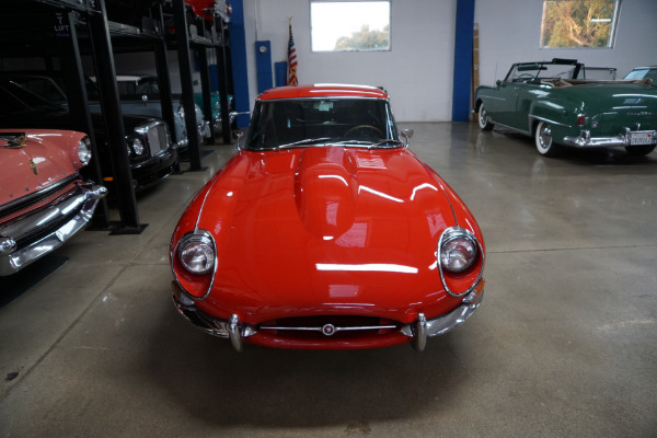 Used 1968 Jaguar E-Type 4.2L 6 cyl 2+2 5 spd manual Coupe  | Torrance, CA